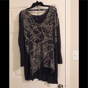 Biya by Johnny Was Tunic.